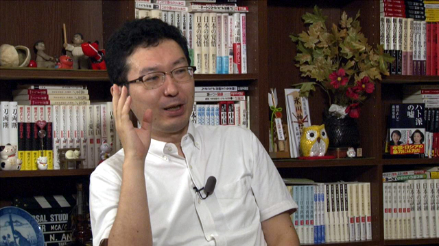新田哲史・『SAKISIRU』編集長