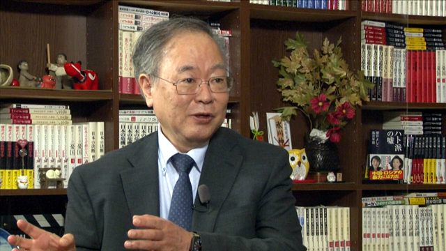髙橋洋一・嘉悦大学教授