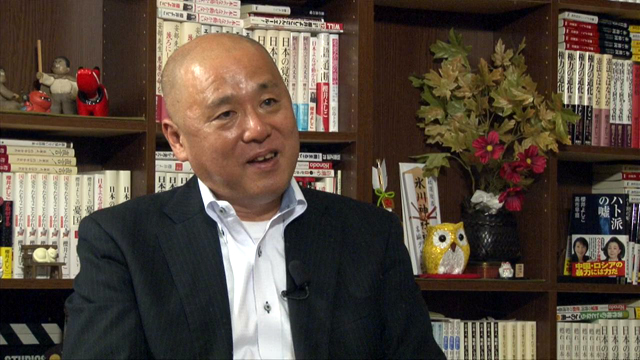 矢野将史・夕刊フジ政治部長
