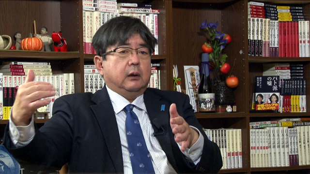 阿比留瑠比・産経新聞論説委員兼政治部編集委員