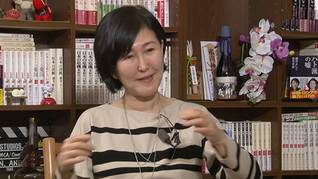 福田ますみ・ノンフィクションライター