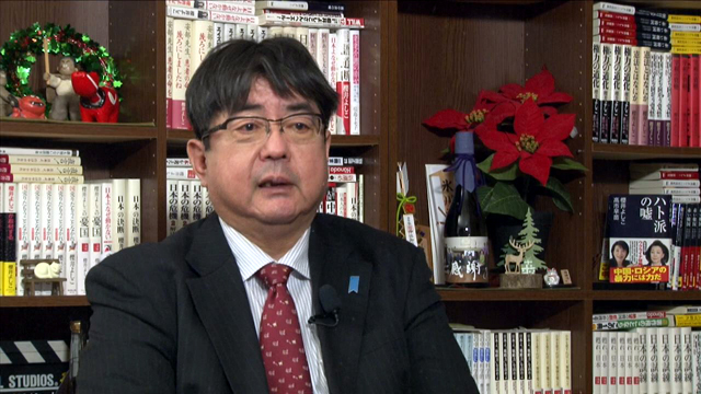 阿比留瑠比・産経新聞論説委員兼政治部編集委員