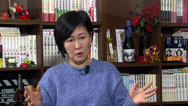 福田ますみ・ノンフィクションライター