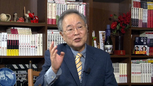 髙橋洋一・嘉悦大学教授