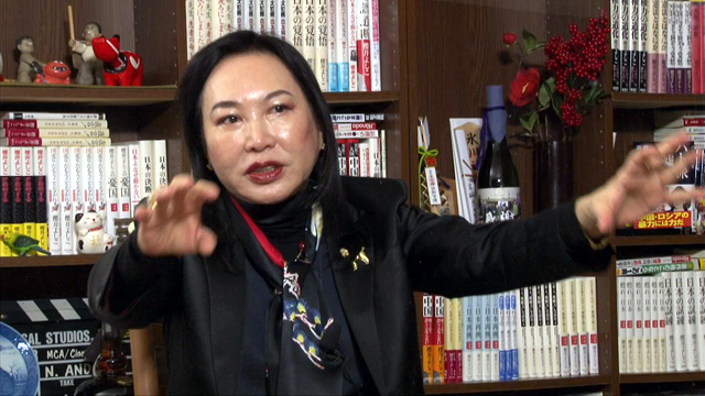 加藤康子・産業遺産情報センター長