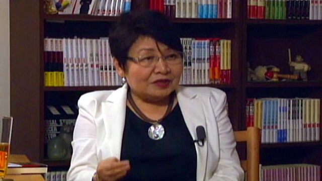 遠藤誉・東京福祉大学国際交流センター長、筑波大学名誉教授