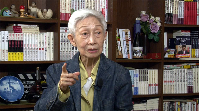 金美齢・評論家