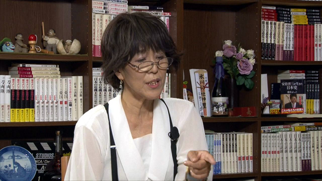 小笠原理恵・ジャーナリスト