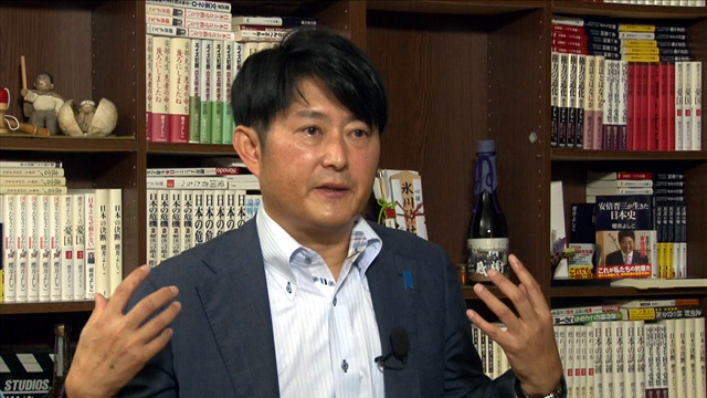 松浦大悟・日本維新の会 秋田1区支部長