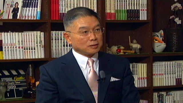 惠 隆之介・作家・ジャーナリスト