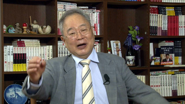 髙橋洋一・嘉悦大学教授