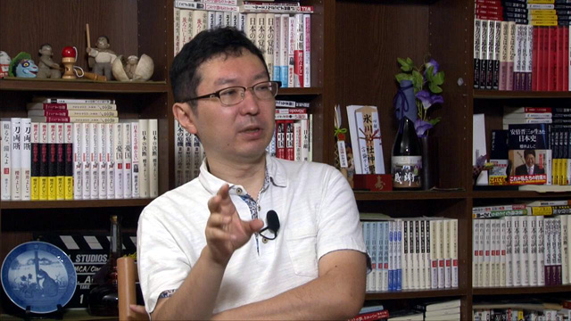 新田哲史・『SAKISIRU』編集長