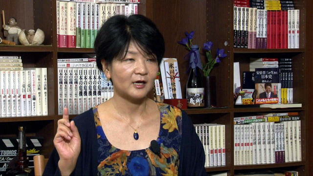 福島香織・ジャーナリスト