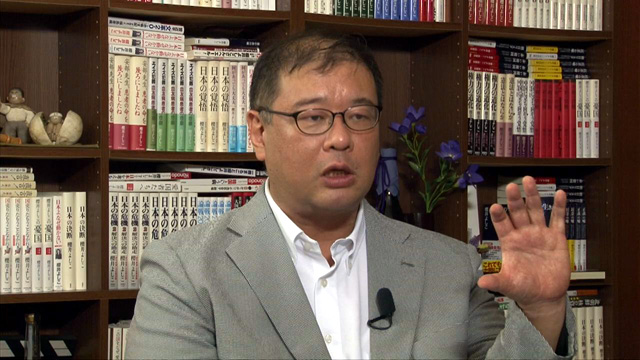 石井孝明・ジャーナリスト