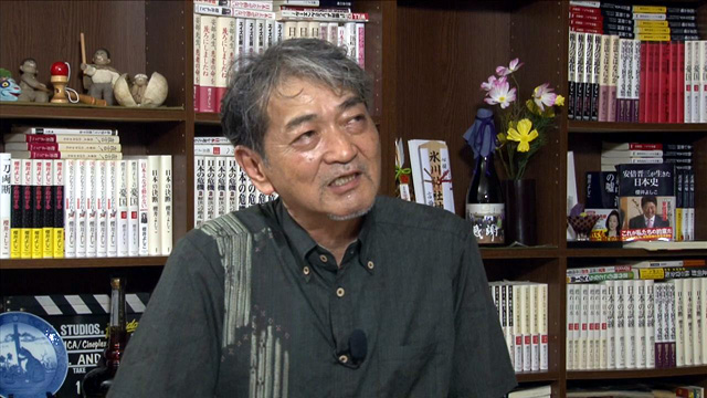 篠原章・評論家