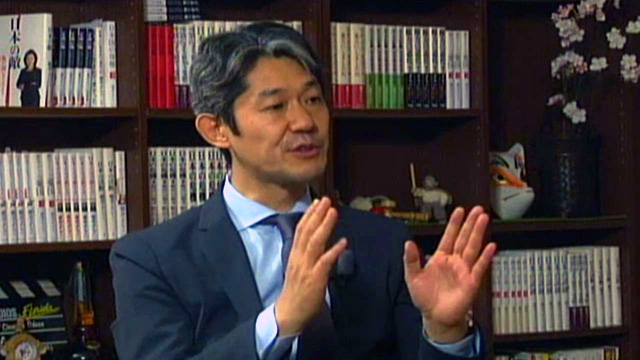 富坂 聰・ジャーナリスト