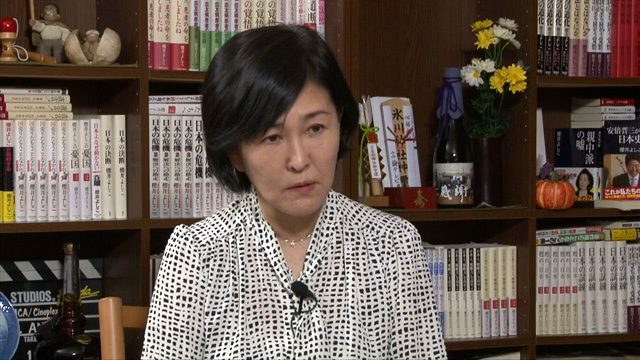 福田ますみ・ノンフィクションライター