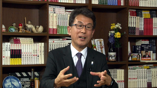 長尾たかし・自民党前衆議院議員