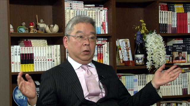 下山進・上智大学新聞学科非常勤講師