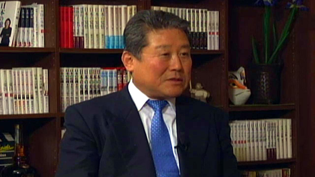 渡部政博・バイオジェニック株式会社社長