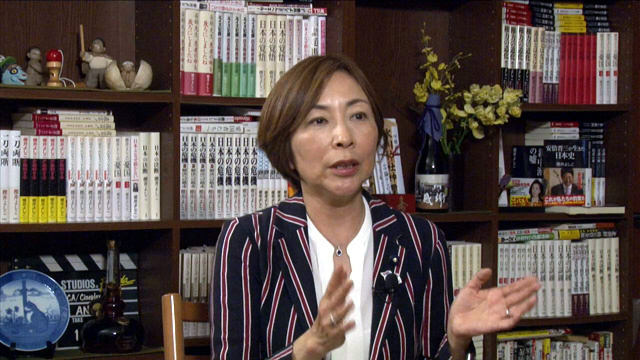 上田令子・東京都議会議員