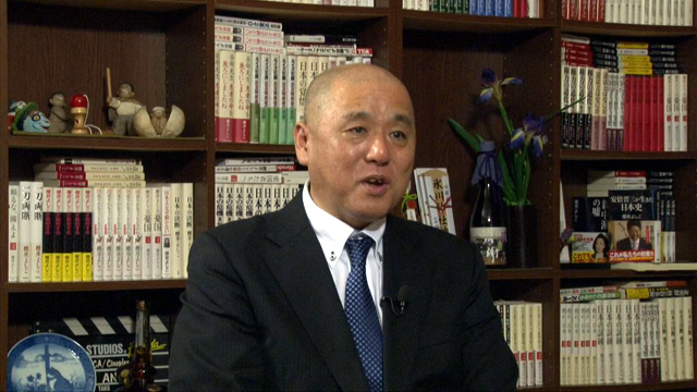 矢野将史・夕刊フジ編集長