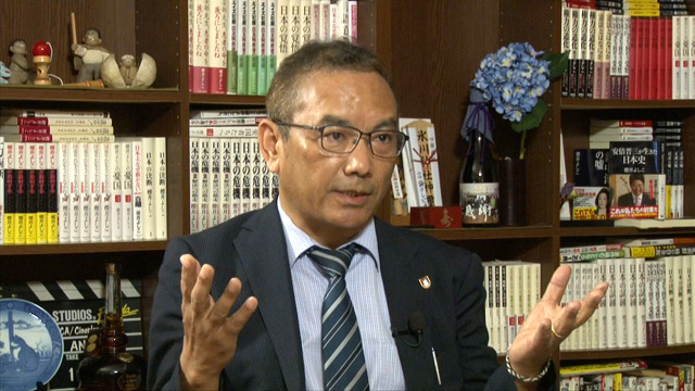 アリヤ・ツェワン・ギャルポ(ダライ・ラマ法王日本代表部事務所代表)