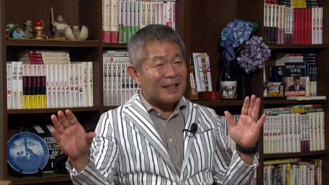 潮匡人・評論家