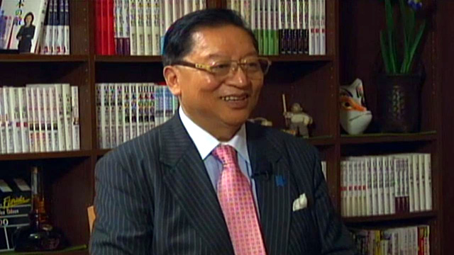 ペマ・ギャルポ 桐蔭横浜大学教授