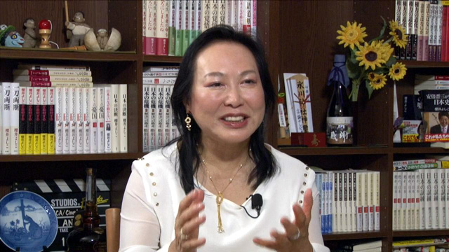 加藤康子・産業遺産情報センター長