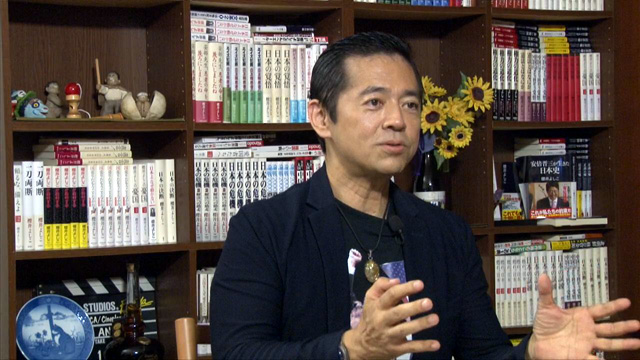 あえば浩明・一般社団法人 JCU議長