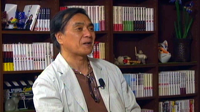 野村旗守・ジャーナリスト