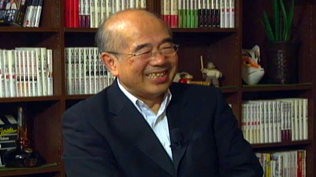 重村智計・早稲田大学国際教養学部教授