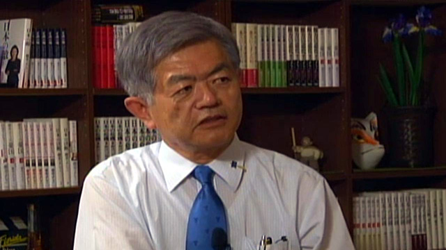 荒木和博・拓殖大学海外事情研究所教授