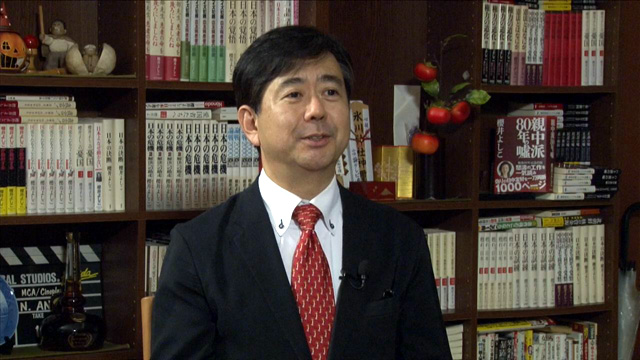 坂井広志・産経新聞論説副委員長