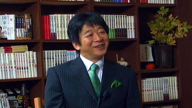 合田道人・(社)日本歌手協会常任理事