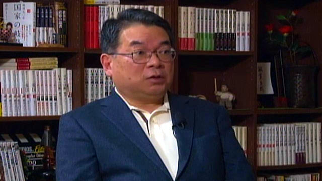 中村彰彦・作家