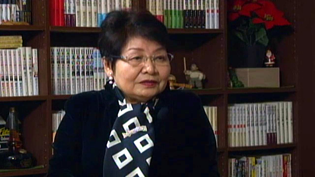 遠藤 誉・東京福祉大学国際交流センター長