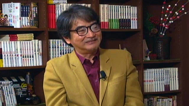 篠原章・評論家