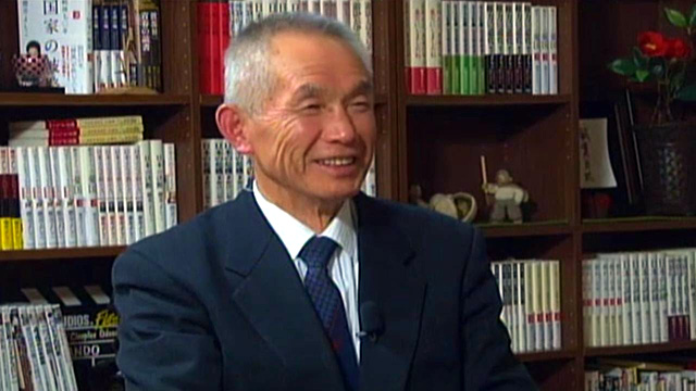 伊藤弘・ゆうとぴあ三ヶ根代表