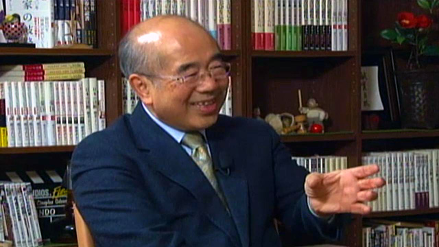 重村智計・早稲田大学国際教養学部教授