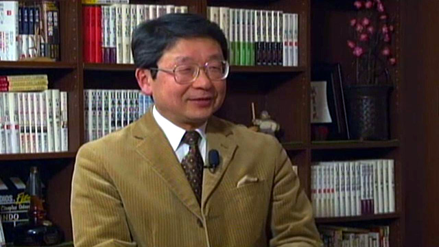 高森明勅・日本文化総合研究所代表