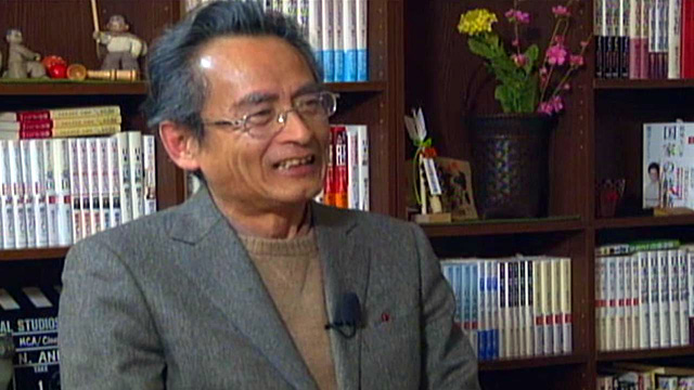 永栄潔・元朝日新聞記者