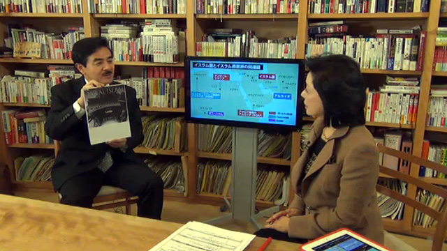 佐藤 正久・参議院議員