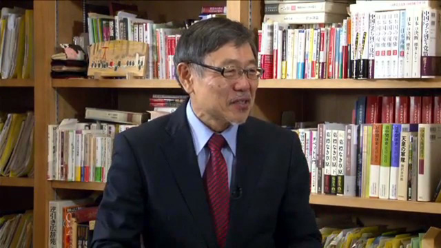 山下 一仁・キヤノングローバル戦略研究所 研究主幹