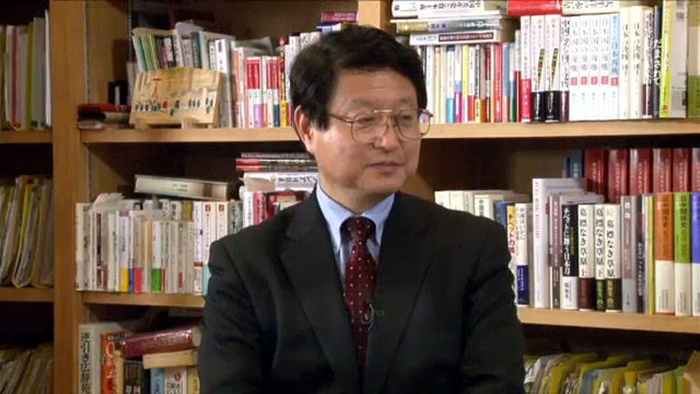 奈良林直・北海道大学教授