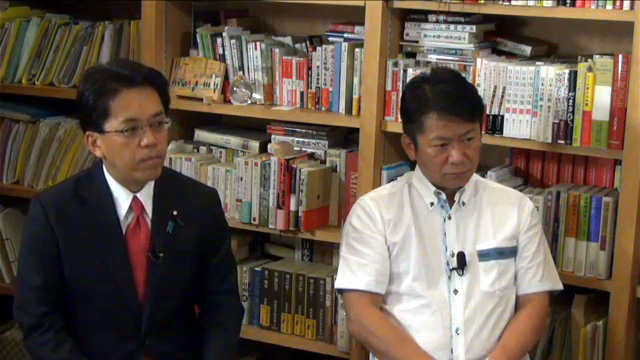 中山義隆・石垣市長