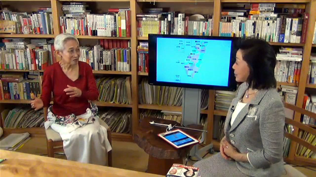 金美齢・評論家