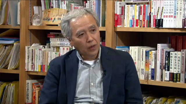 稲谷芳文・JAXA宇宙科学研究所副所長