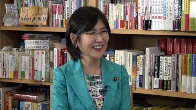 稲田 朋美・自民党政調会長